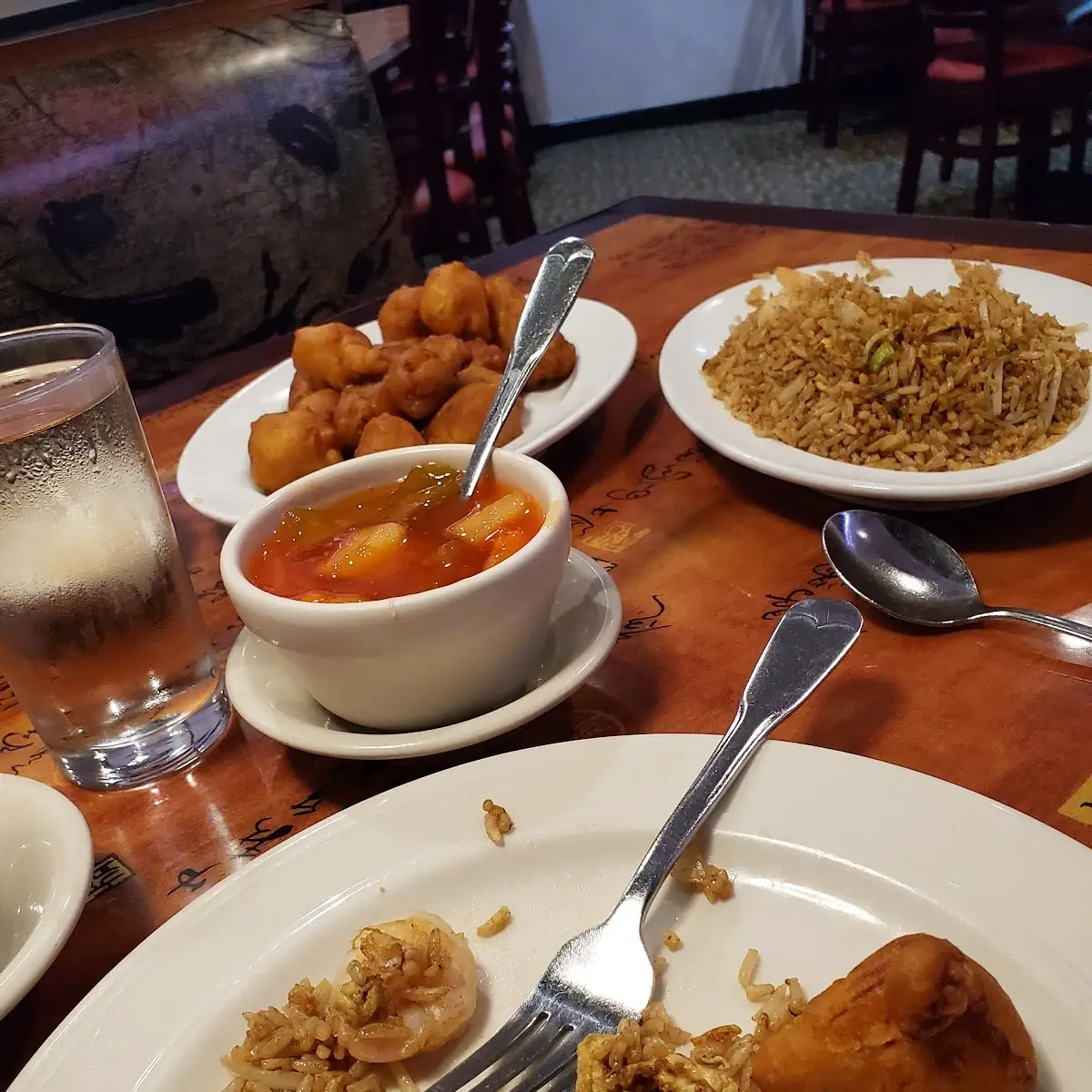 Sweet & Sour Chicken