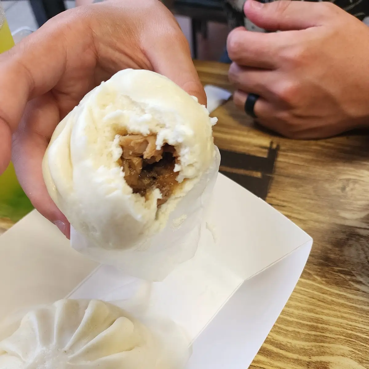 BBQ Pork Buns