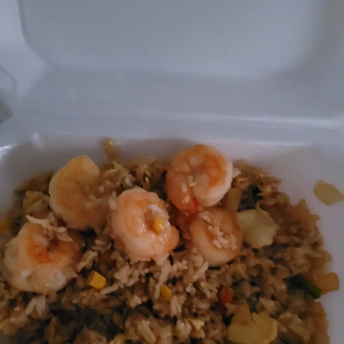 Shrimp Fried Rice