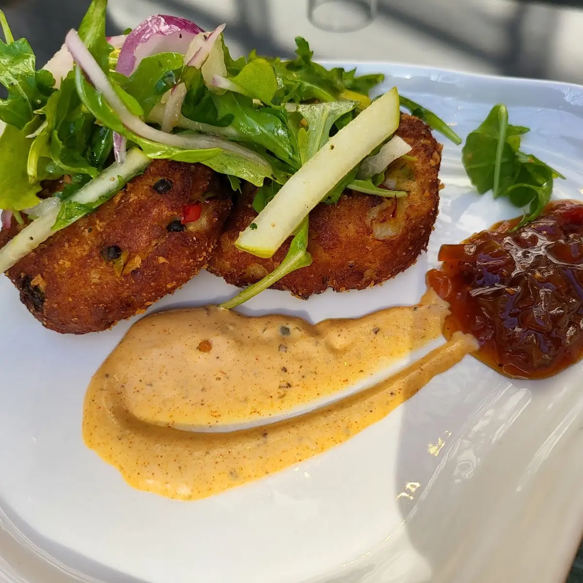 Crab Cakes