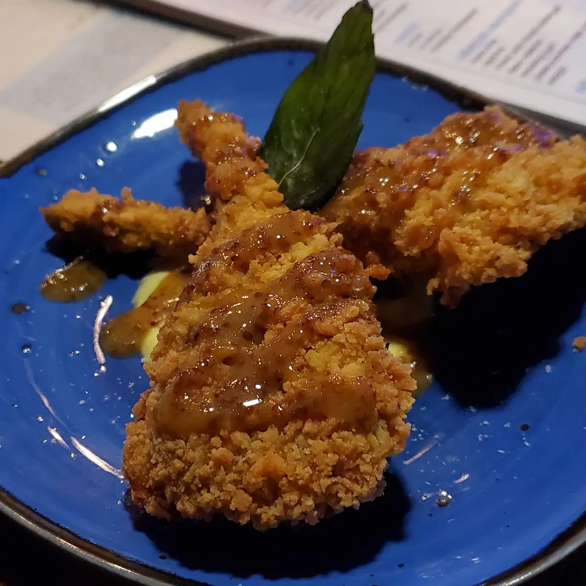 Fried Artichoke Hearts