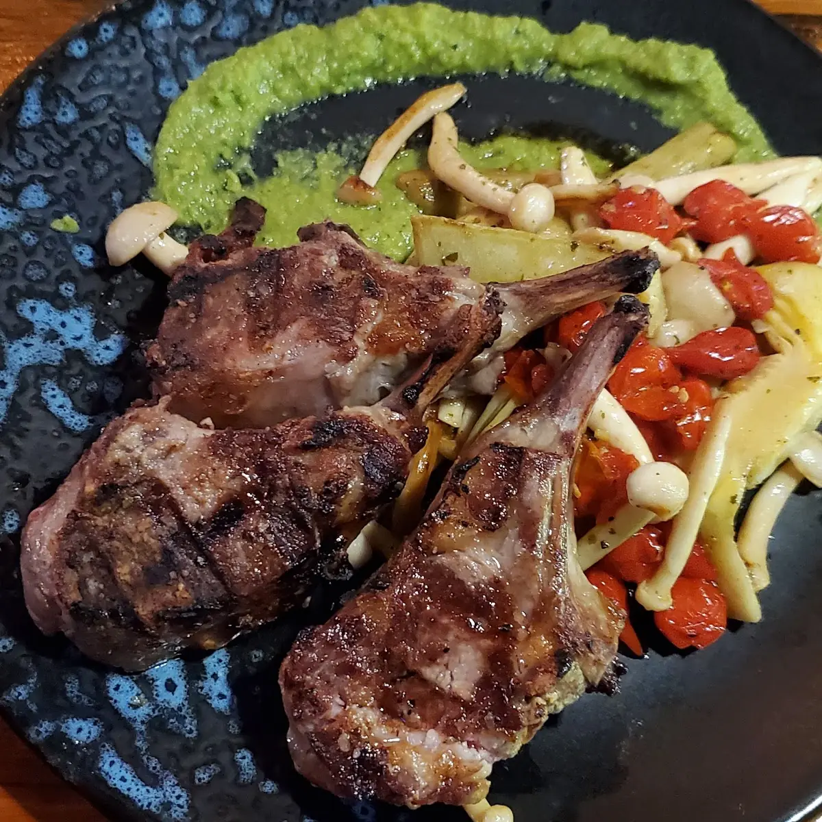 Lamb Chop