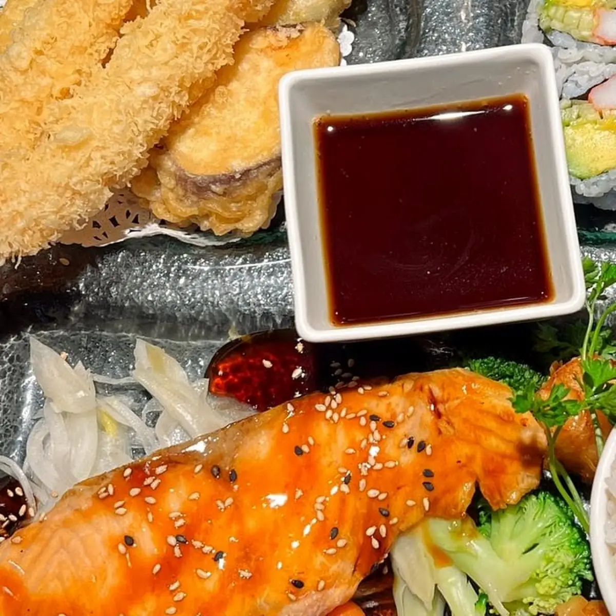 Combo Tempura App