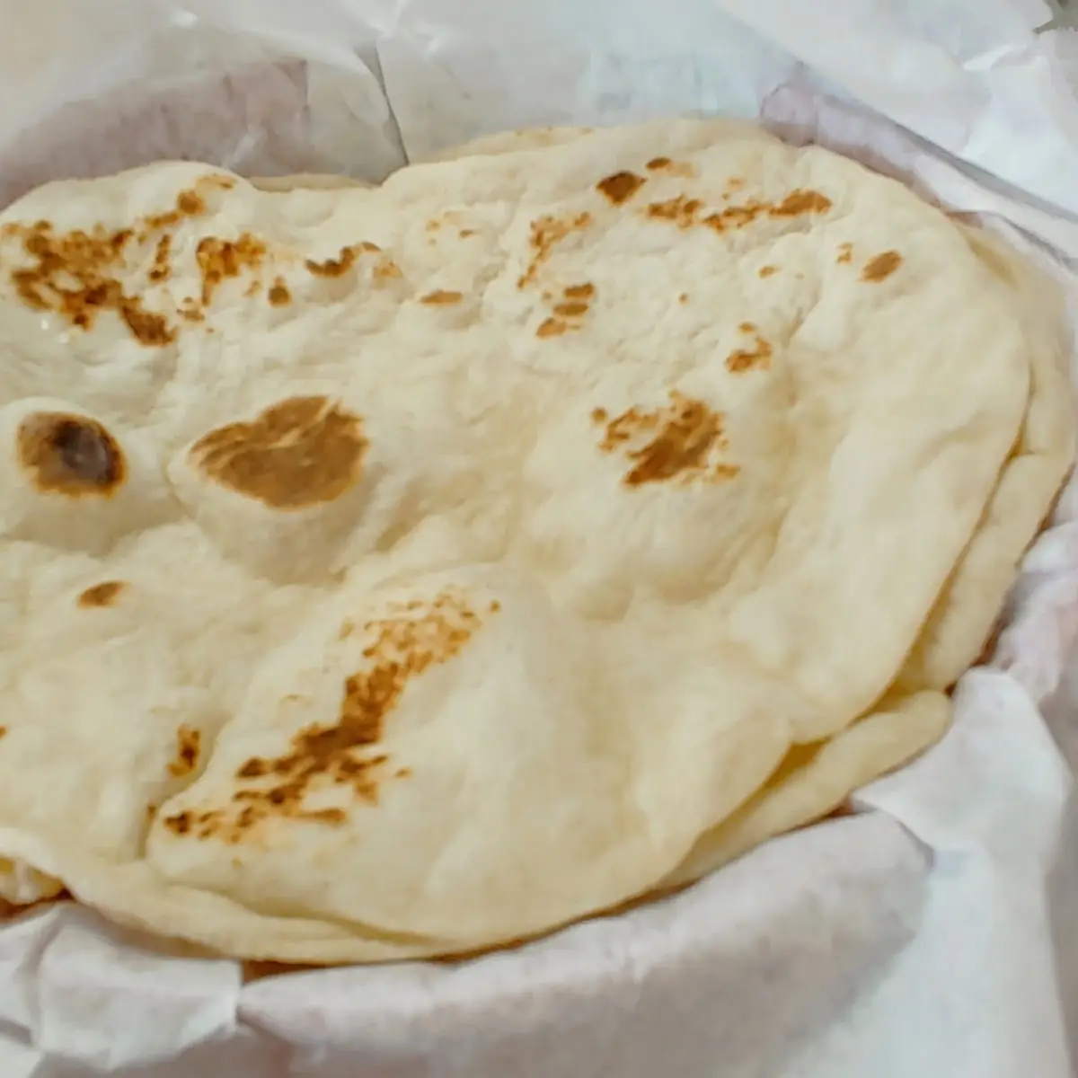 Flour Tortillas