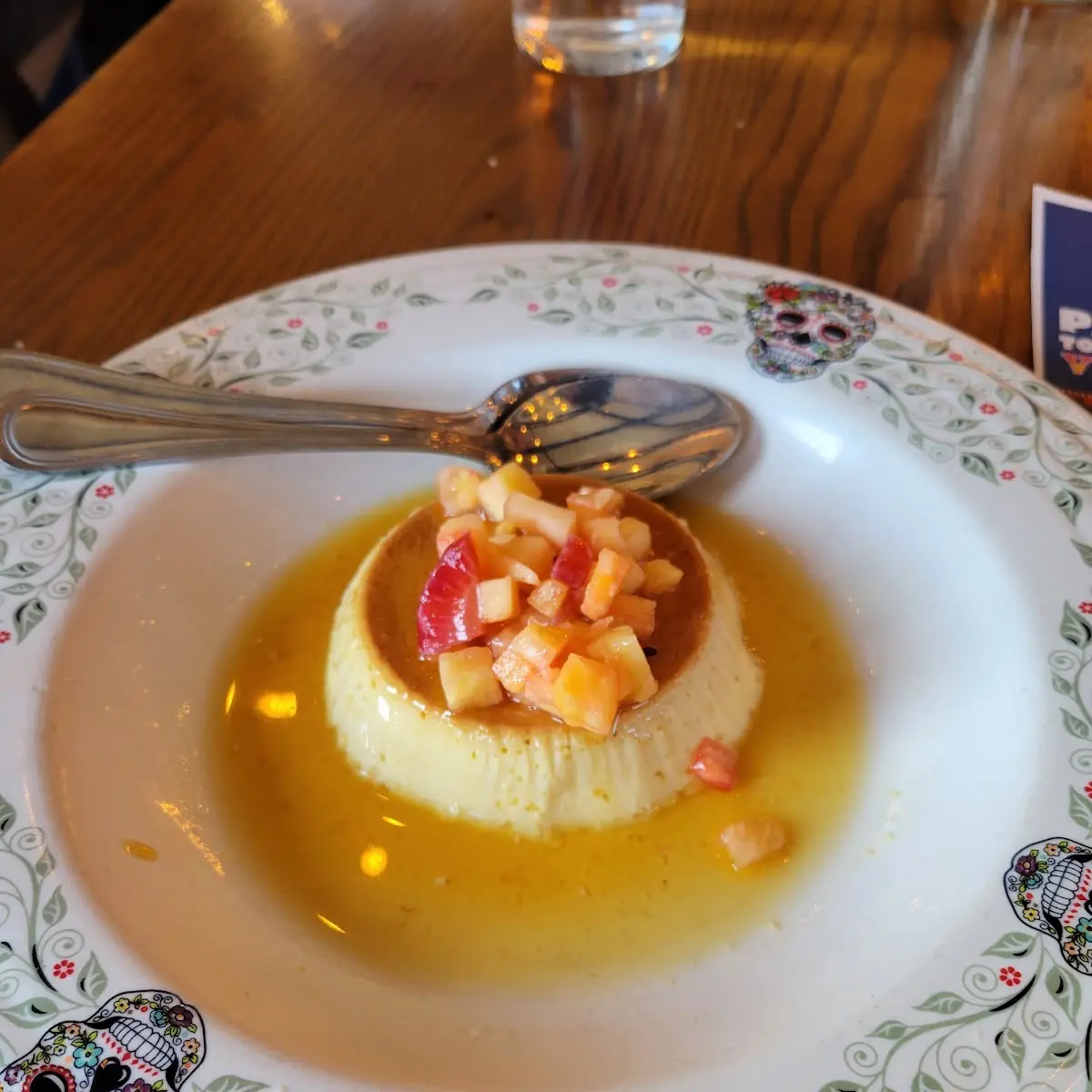 Flan*