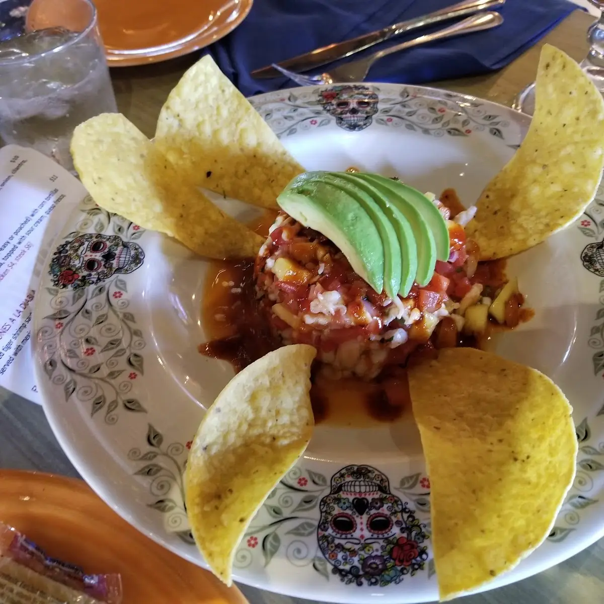 Shrimp Ceviche