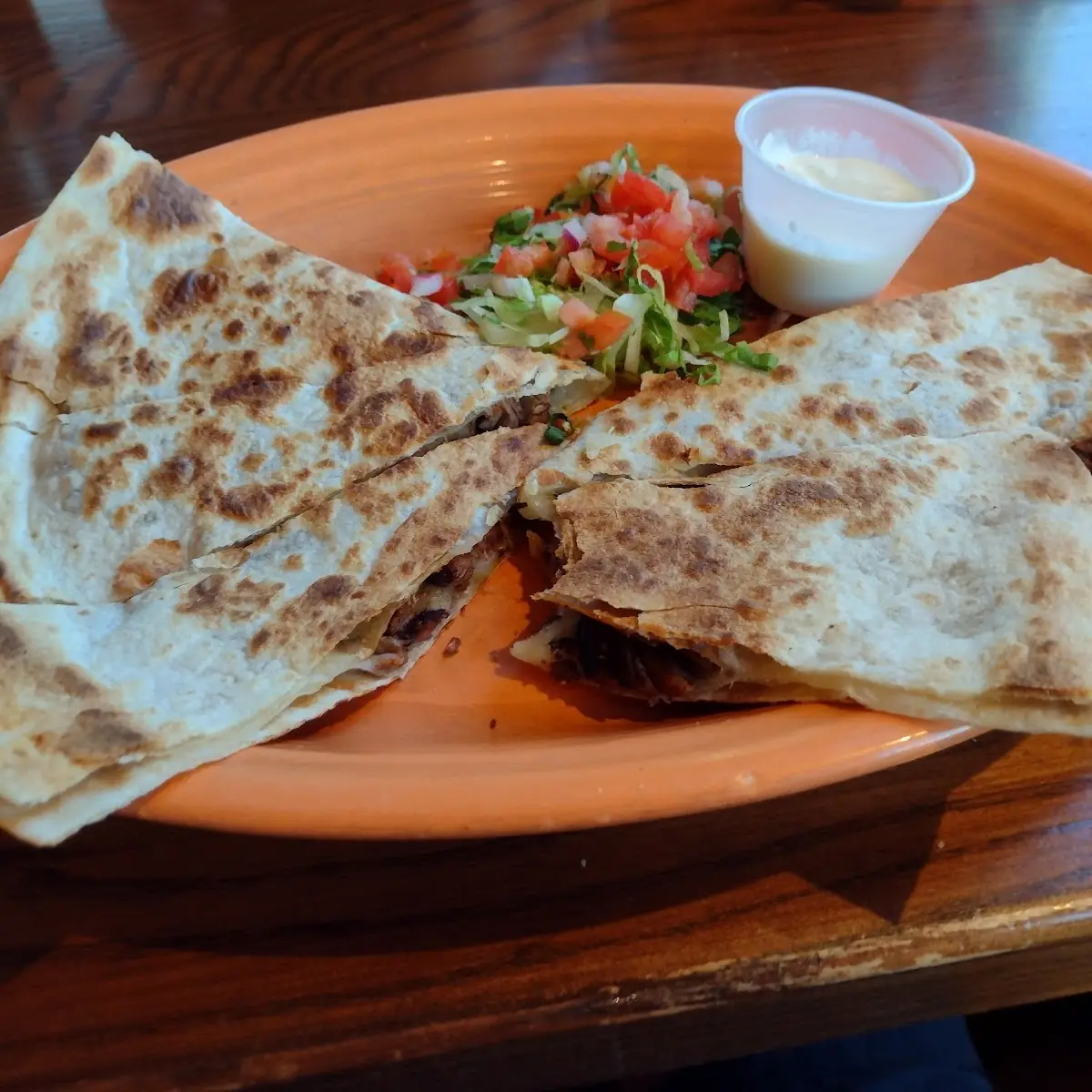 Fajitas – Steak