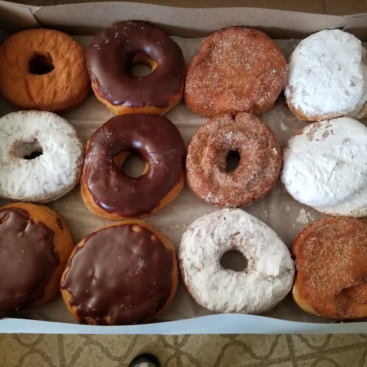 Dozen Donuts