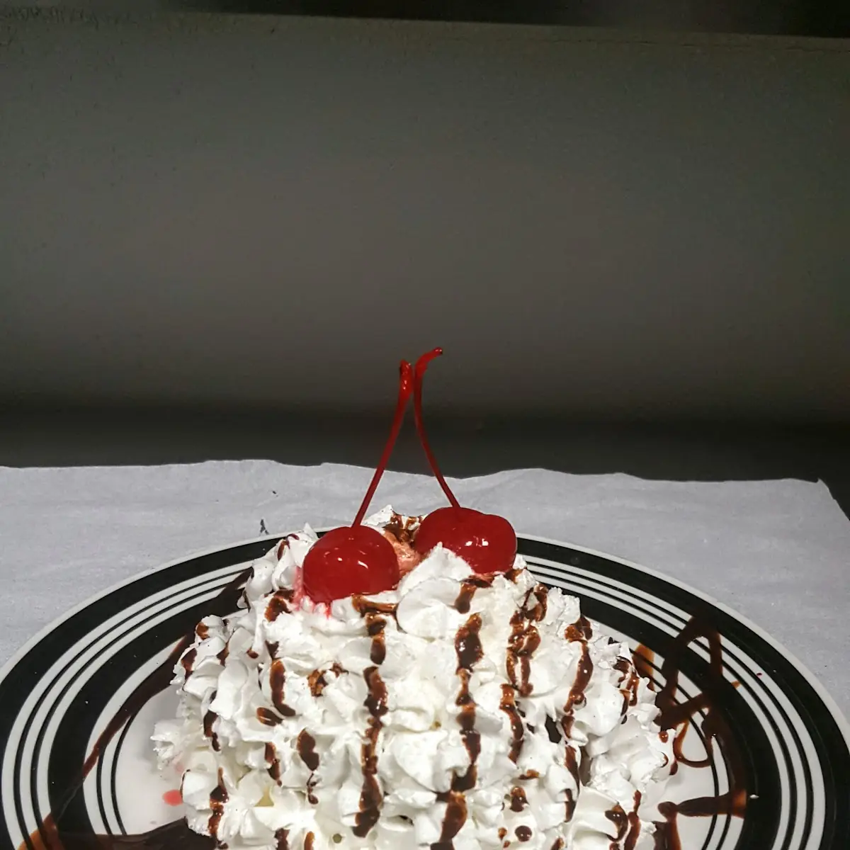 Fried Ice Cream