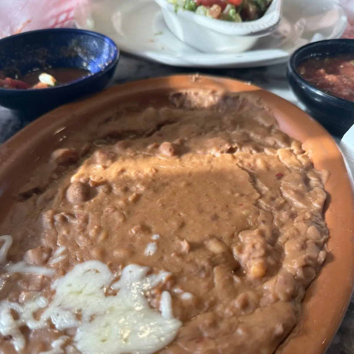 Refried Beans