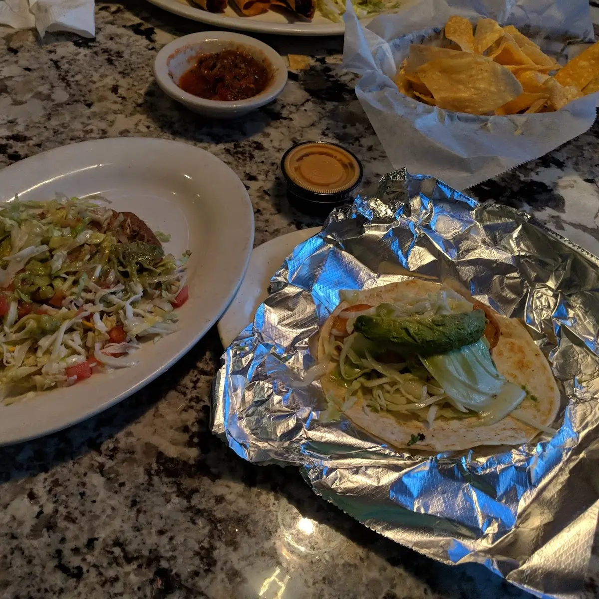 Soft Taco