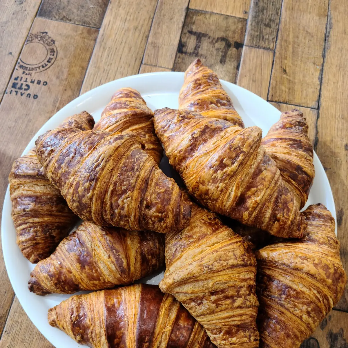 Chocolate Croissant