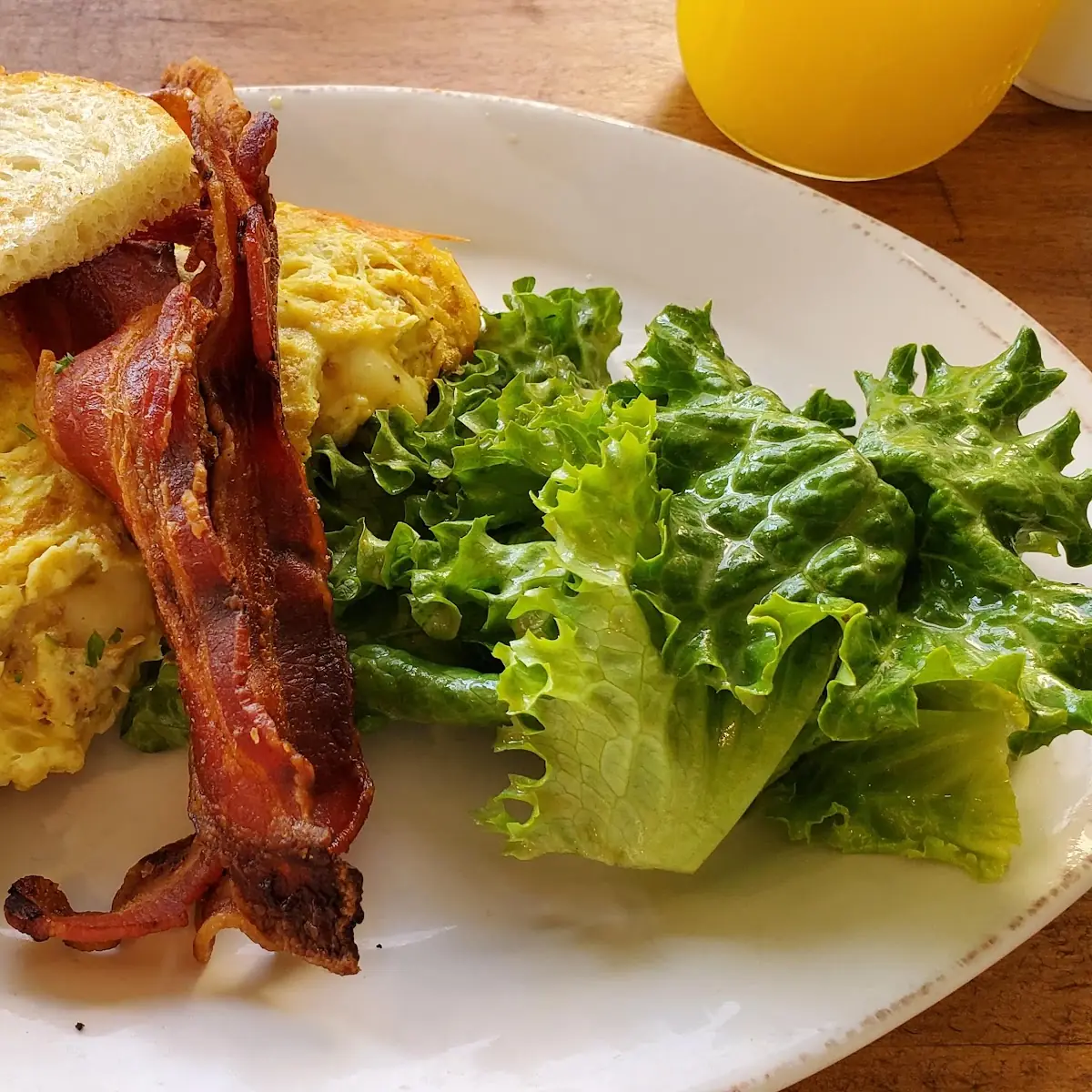 Denver Omelette