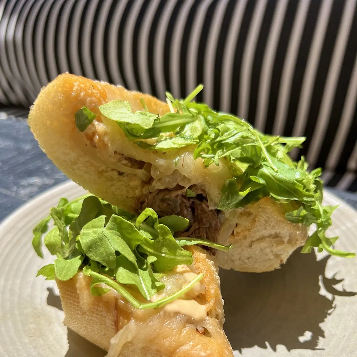 Short Rib Sandwich