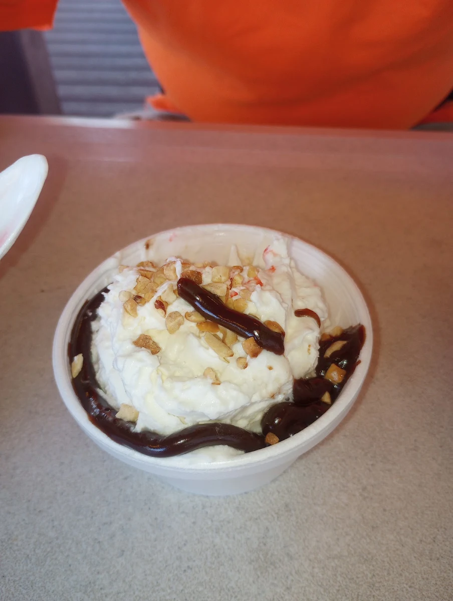 Hot Fudge