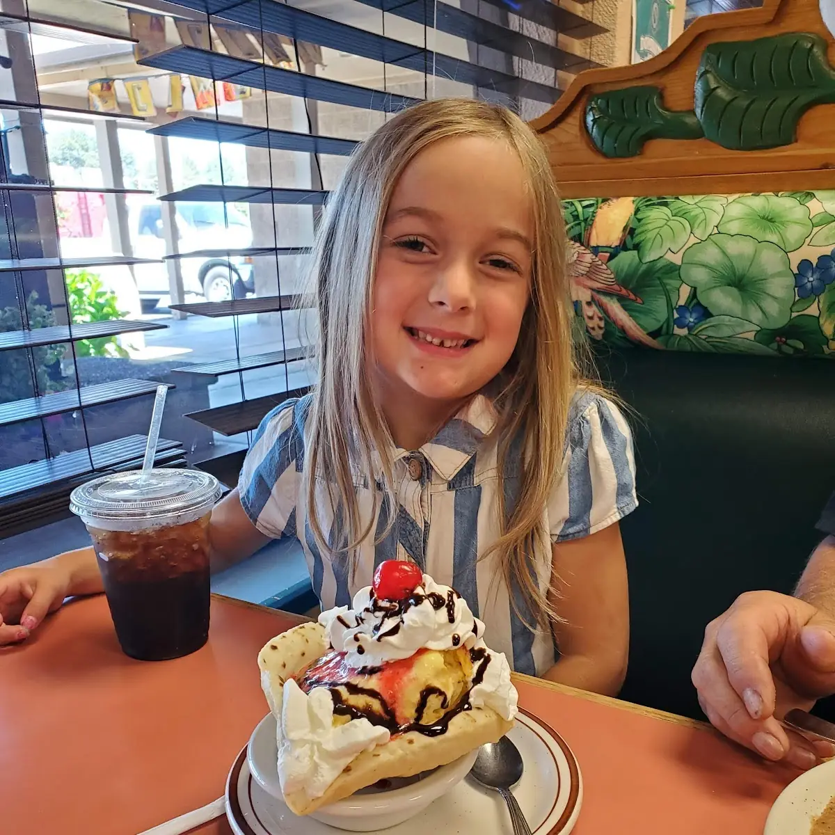 Fried Ice Cream