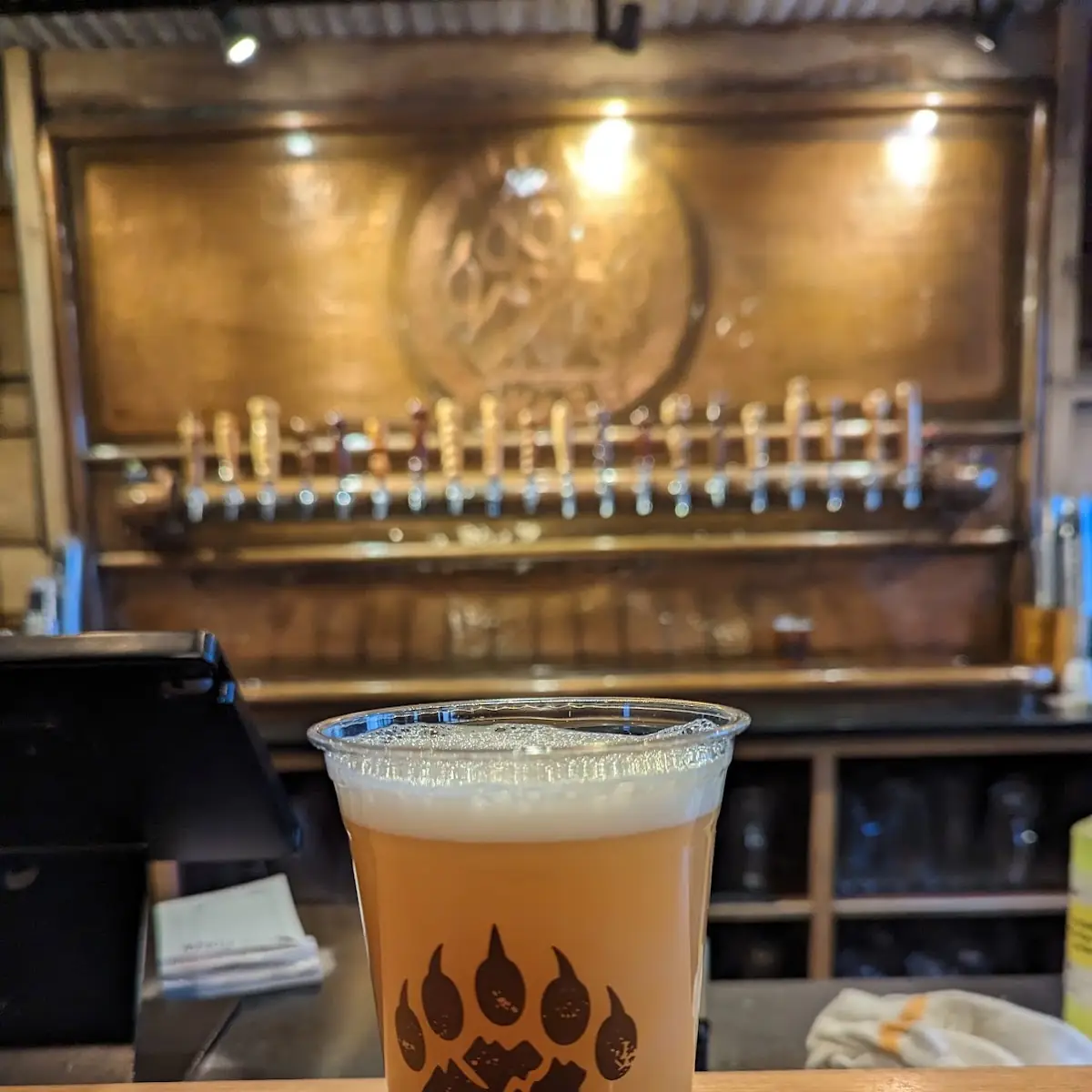 Hazy IPA
