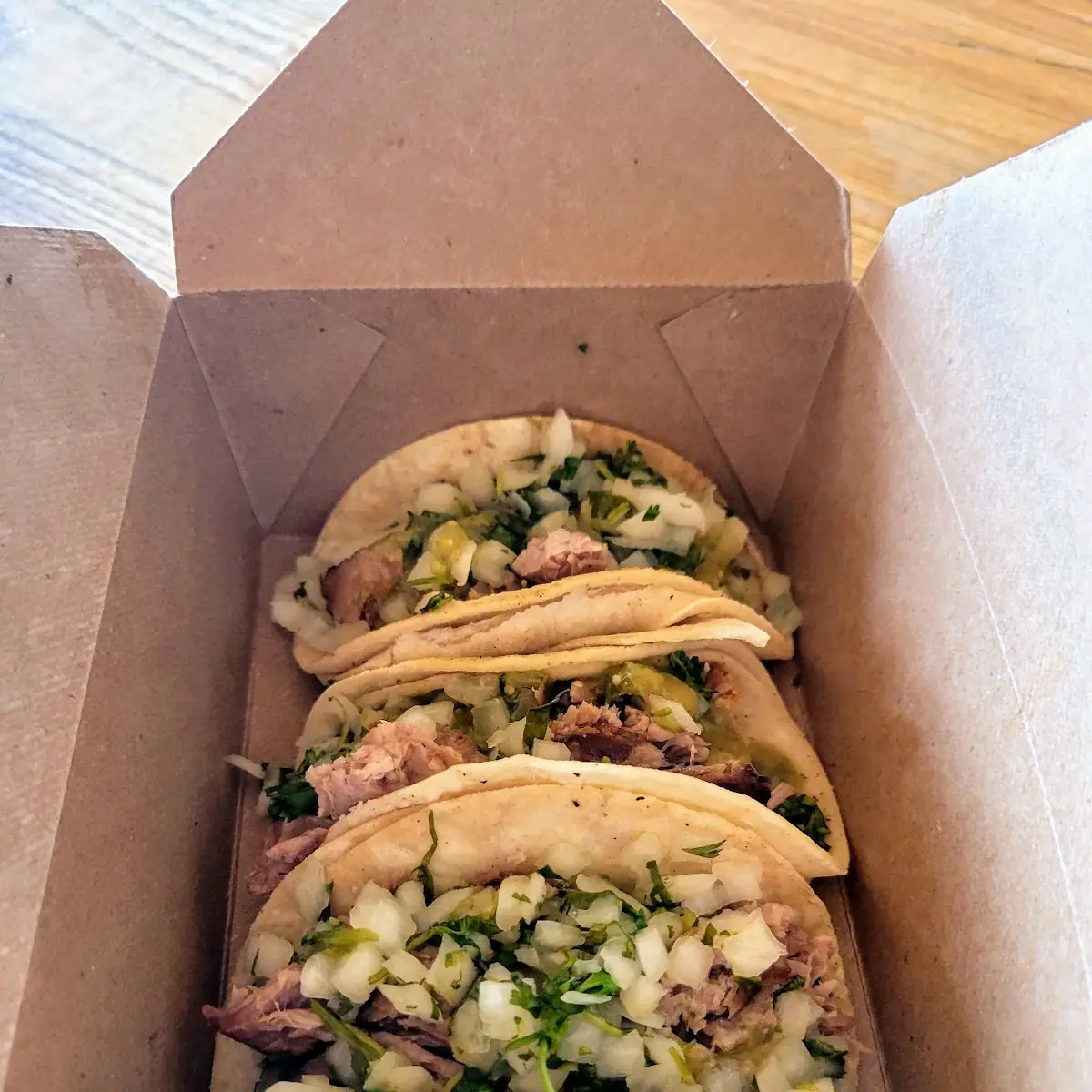 Shrimp Tacos