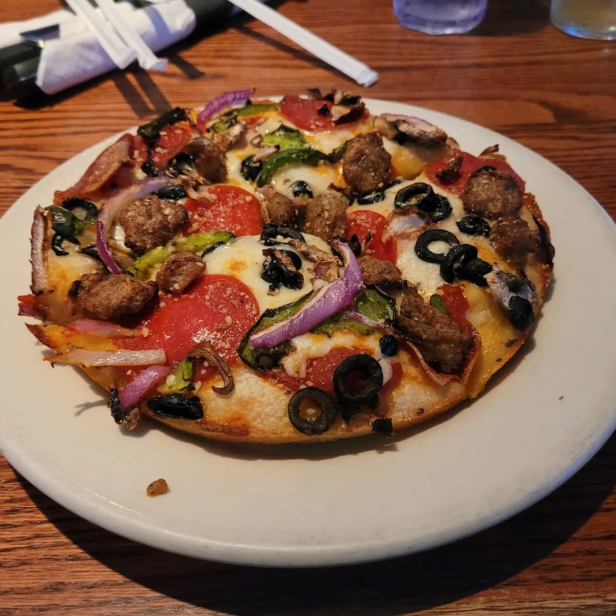 Personal Pizza