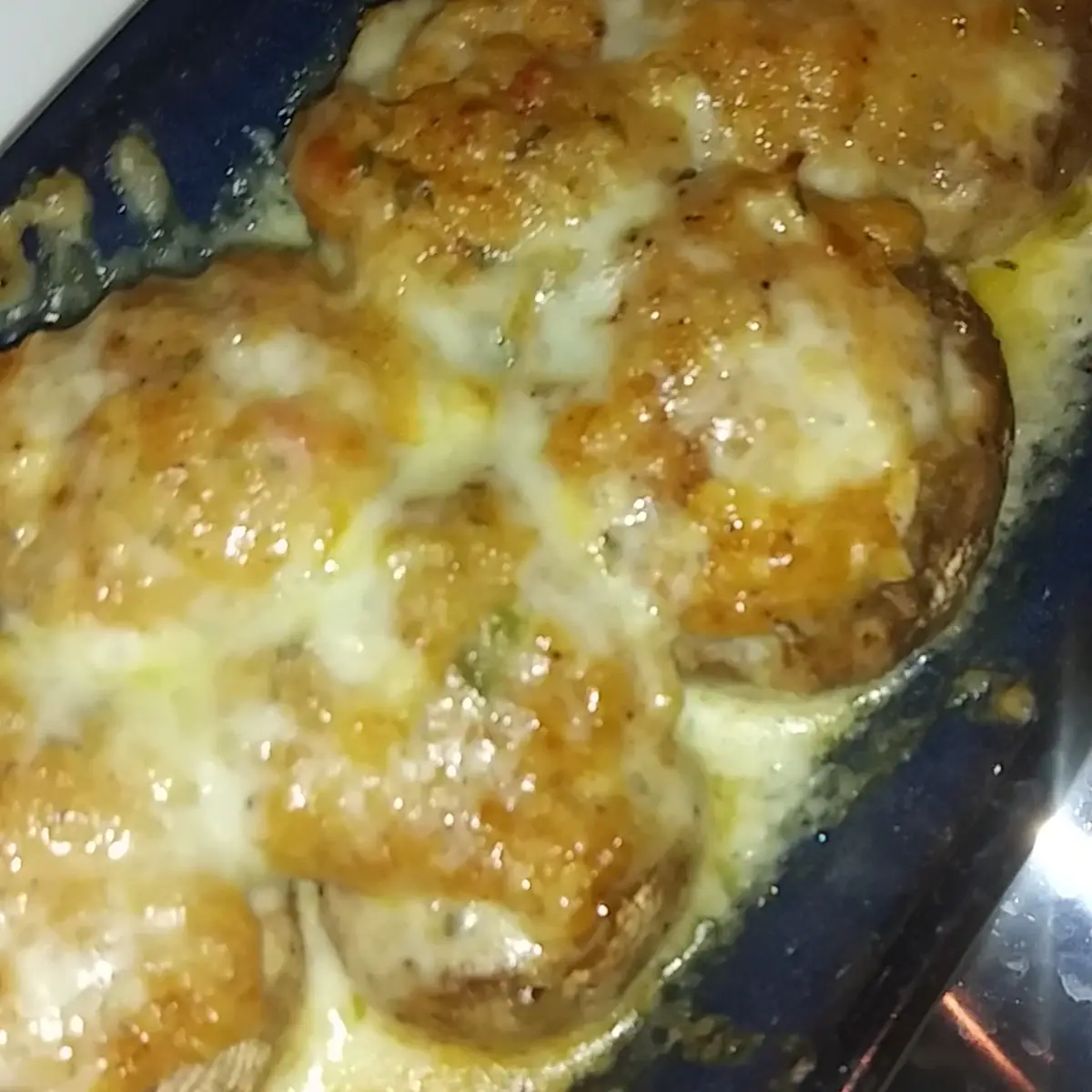 Stuffed Mushrooms