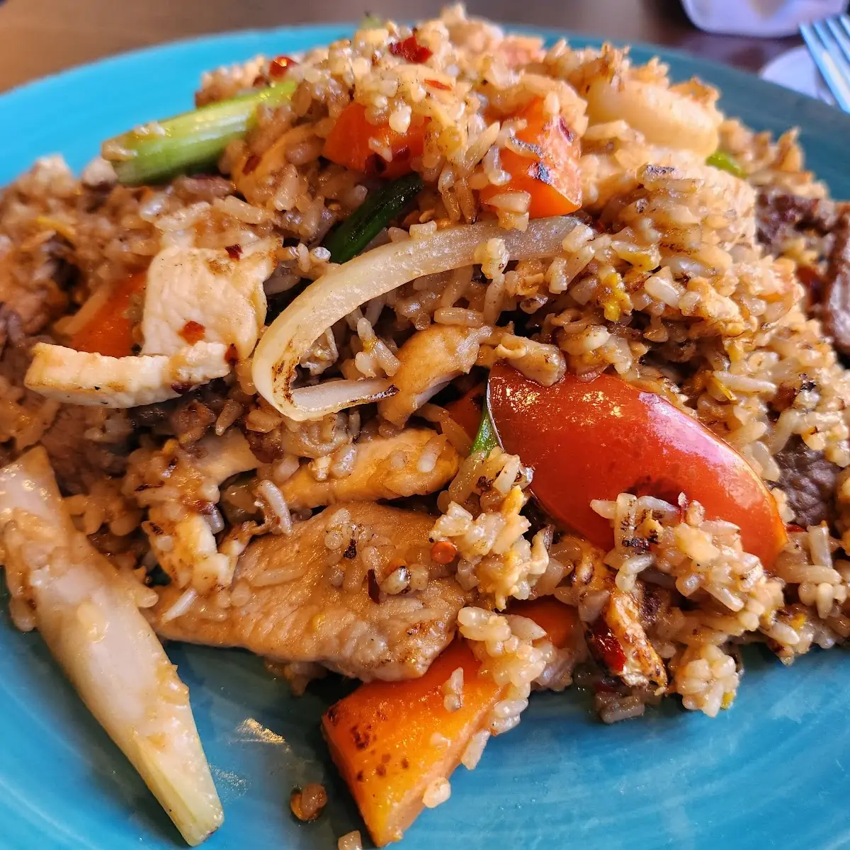 Combo Fried Rice