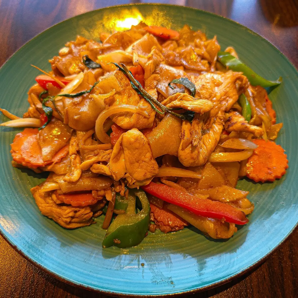 Drunken Noodle