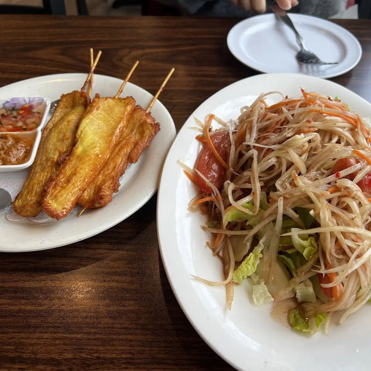Papaya Salad