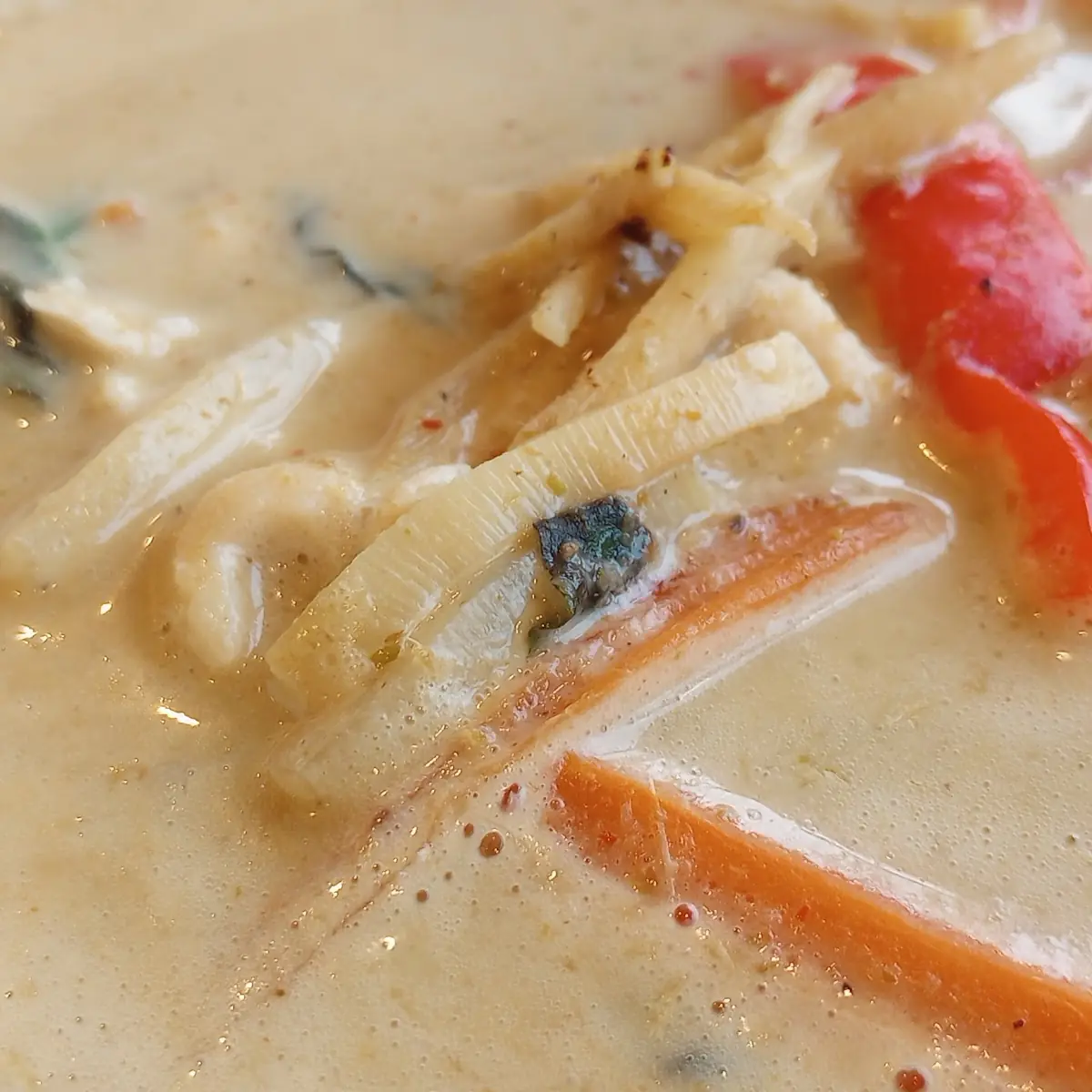 Red Curry