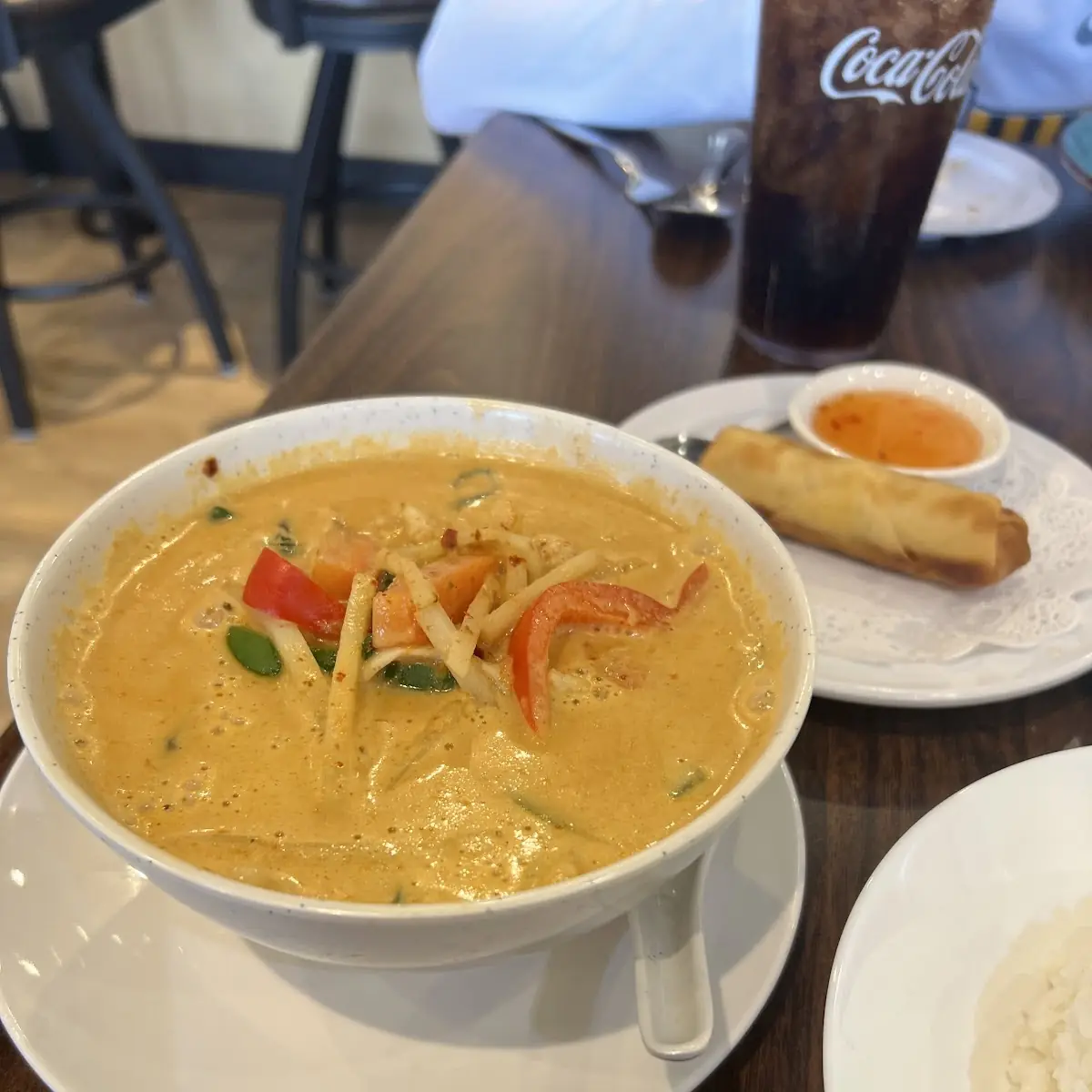 Yellow Curry