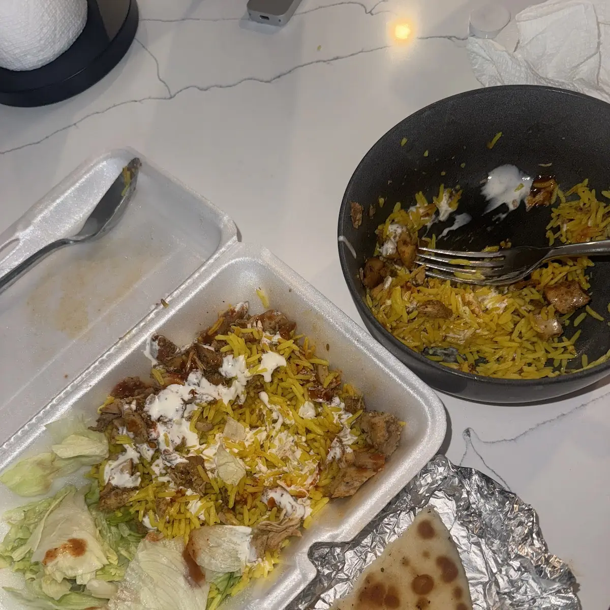 Chicken Gyro