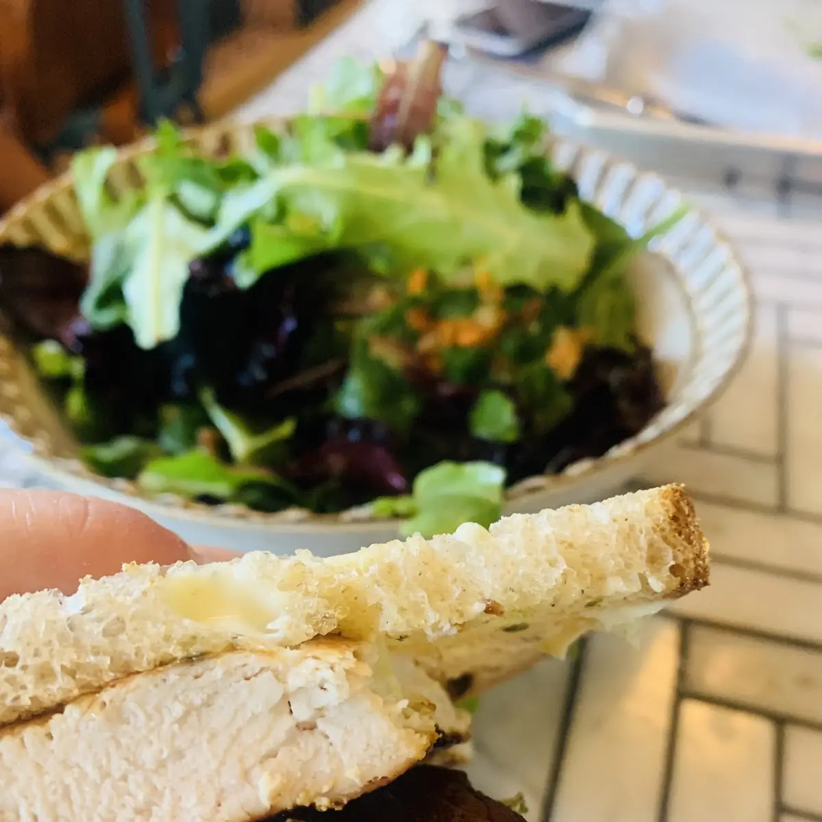 Chicken Club