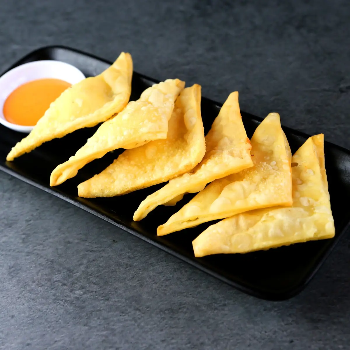 Crab Rangoon