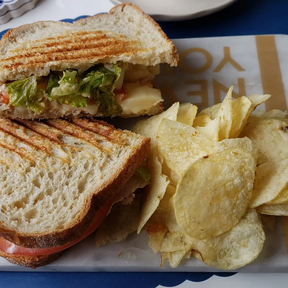 Chicken Panini