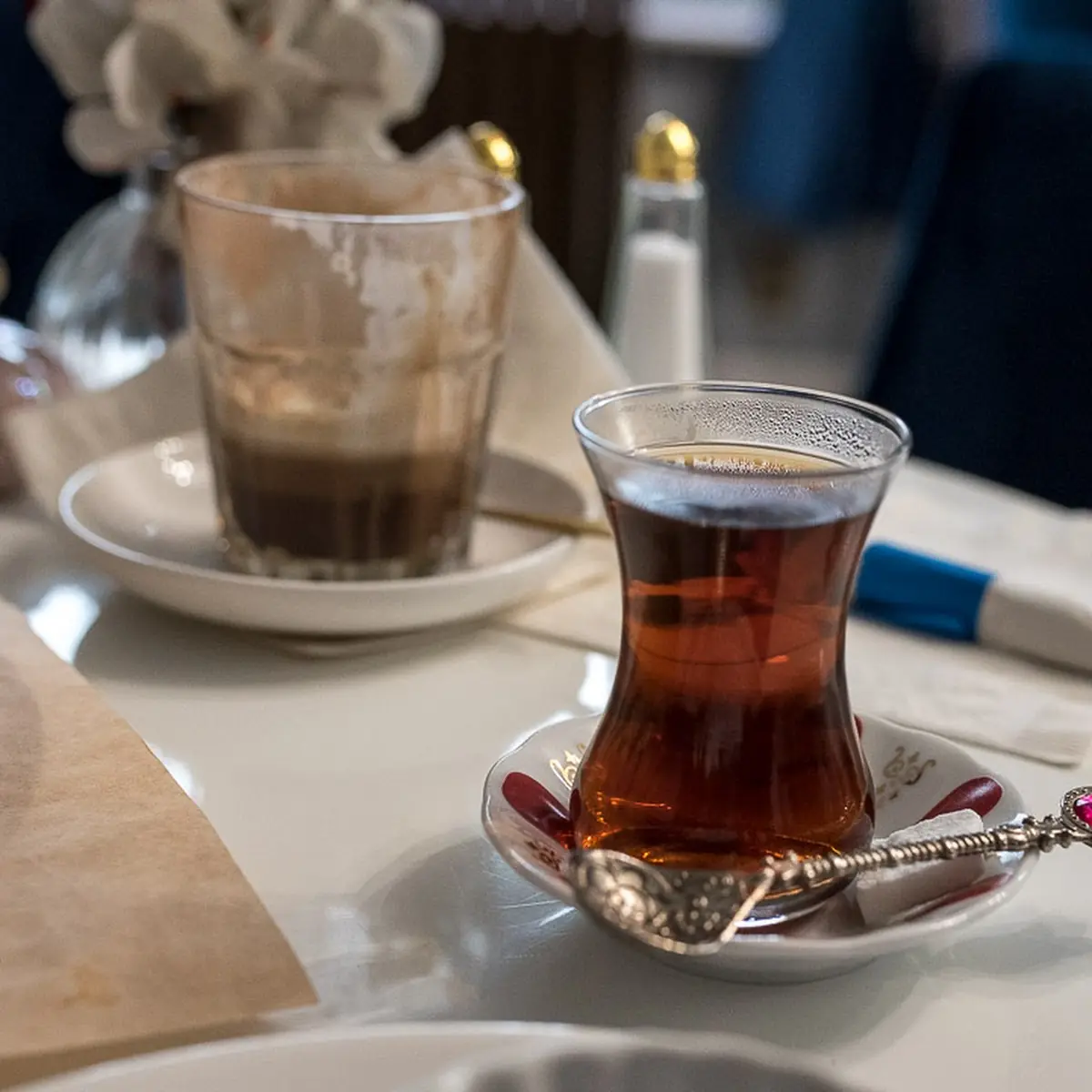 Turkish Tea