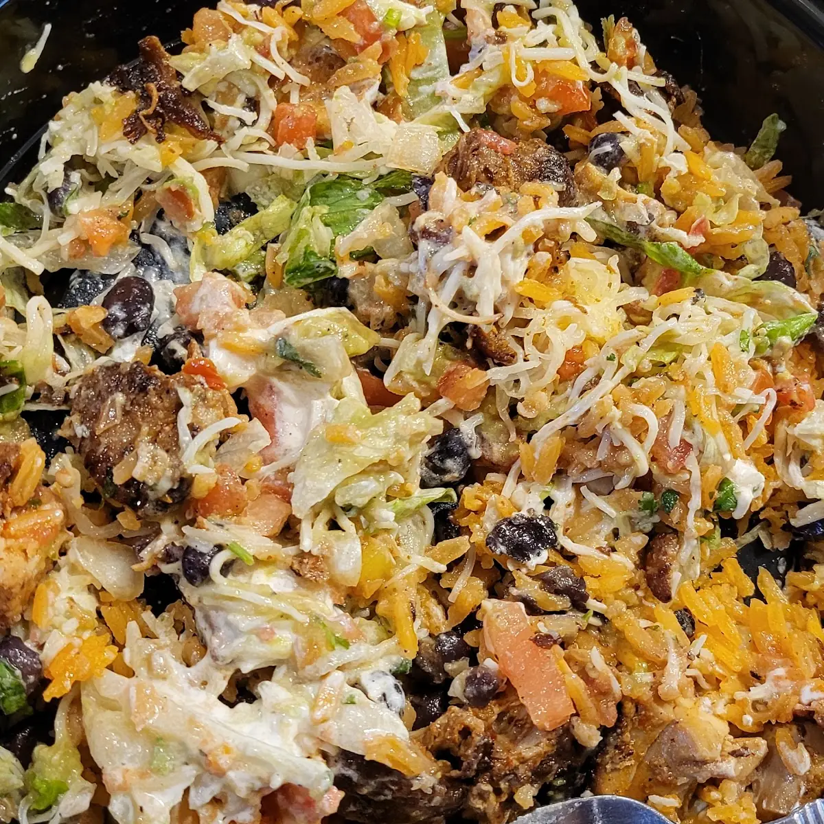 Burrito Bowl Chicken