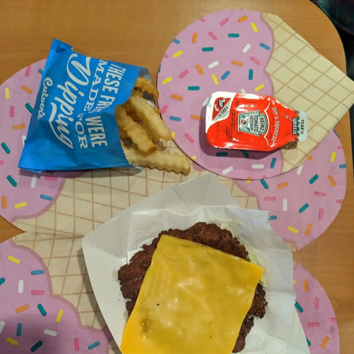 Butter Burger Patty