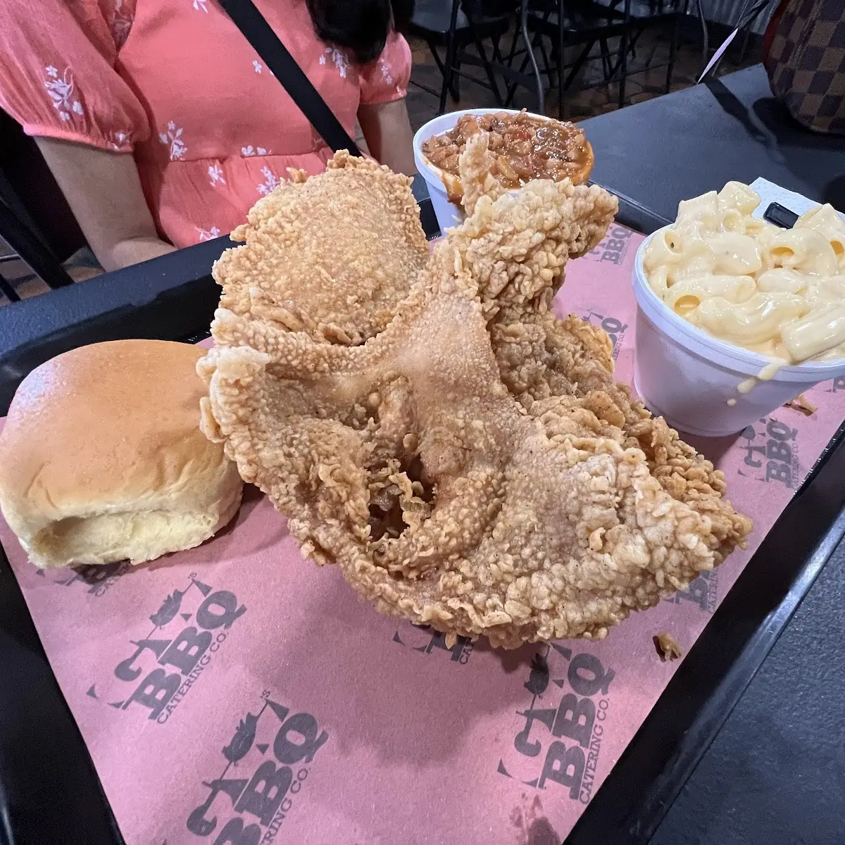 Chicken Fried Brisket