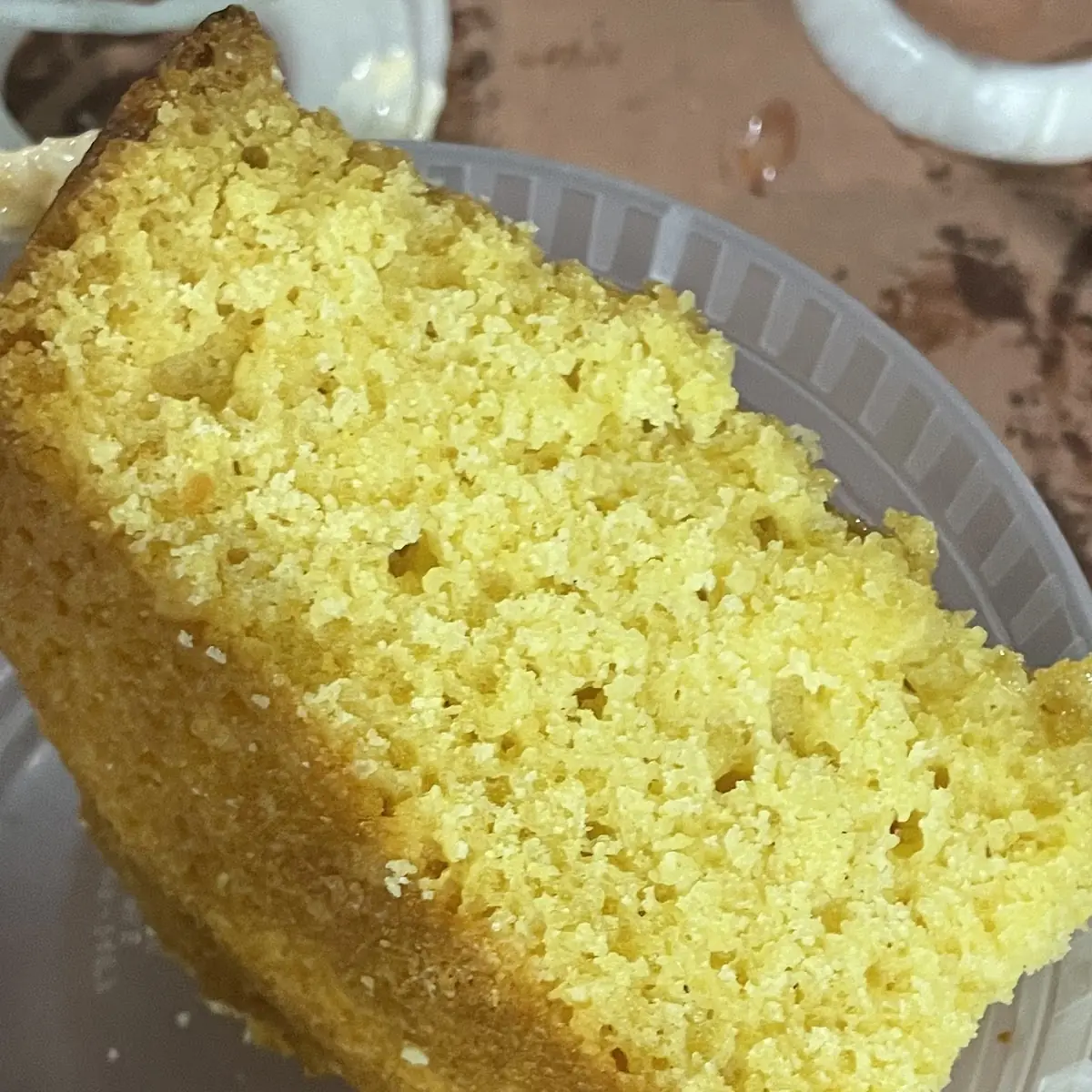 Sweet Potato Cornbread