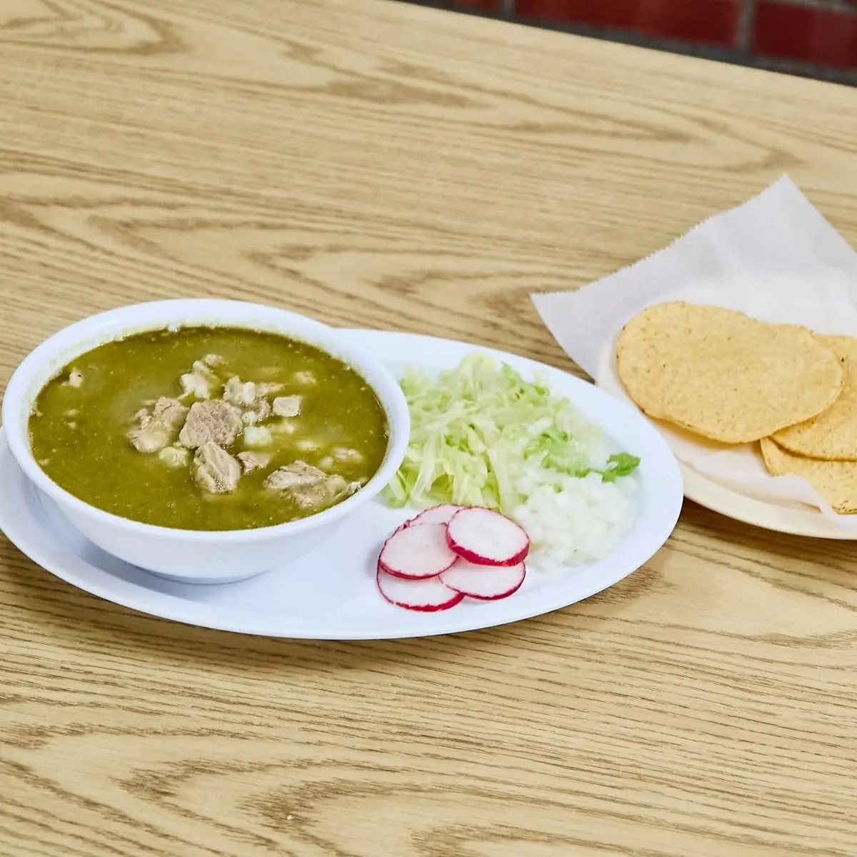 Pozole Verde O Rojo