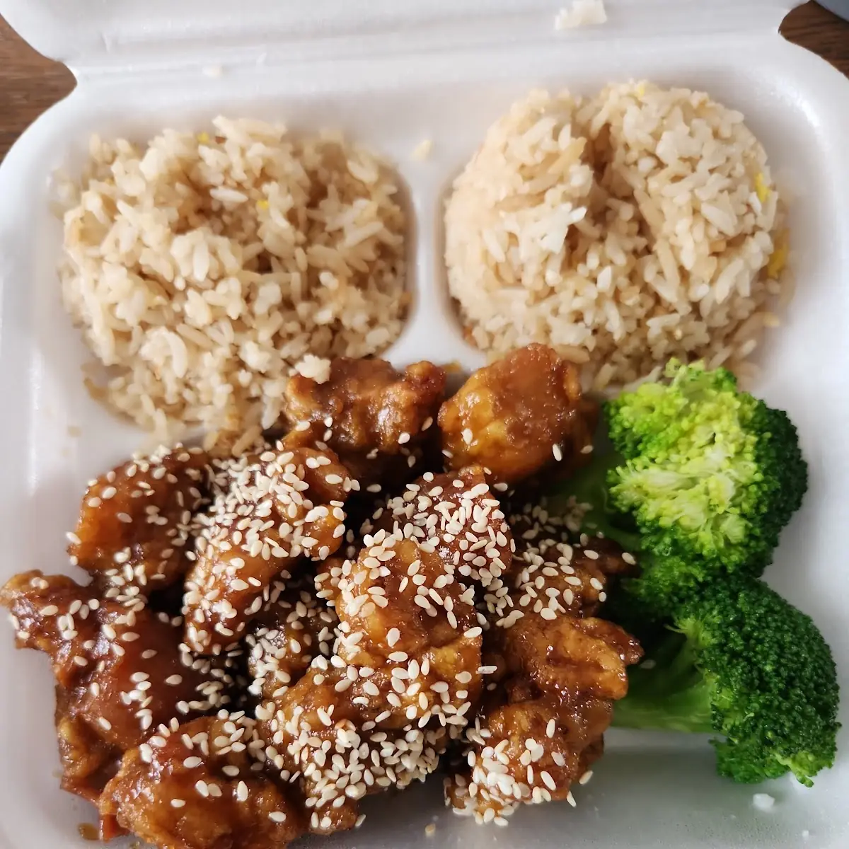 Sesame Chicken