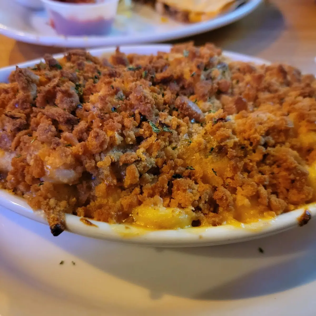 Bacon Mac and Cheese