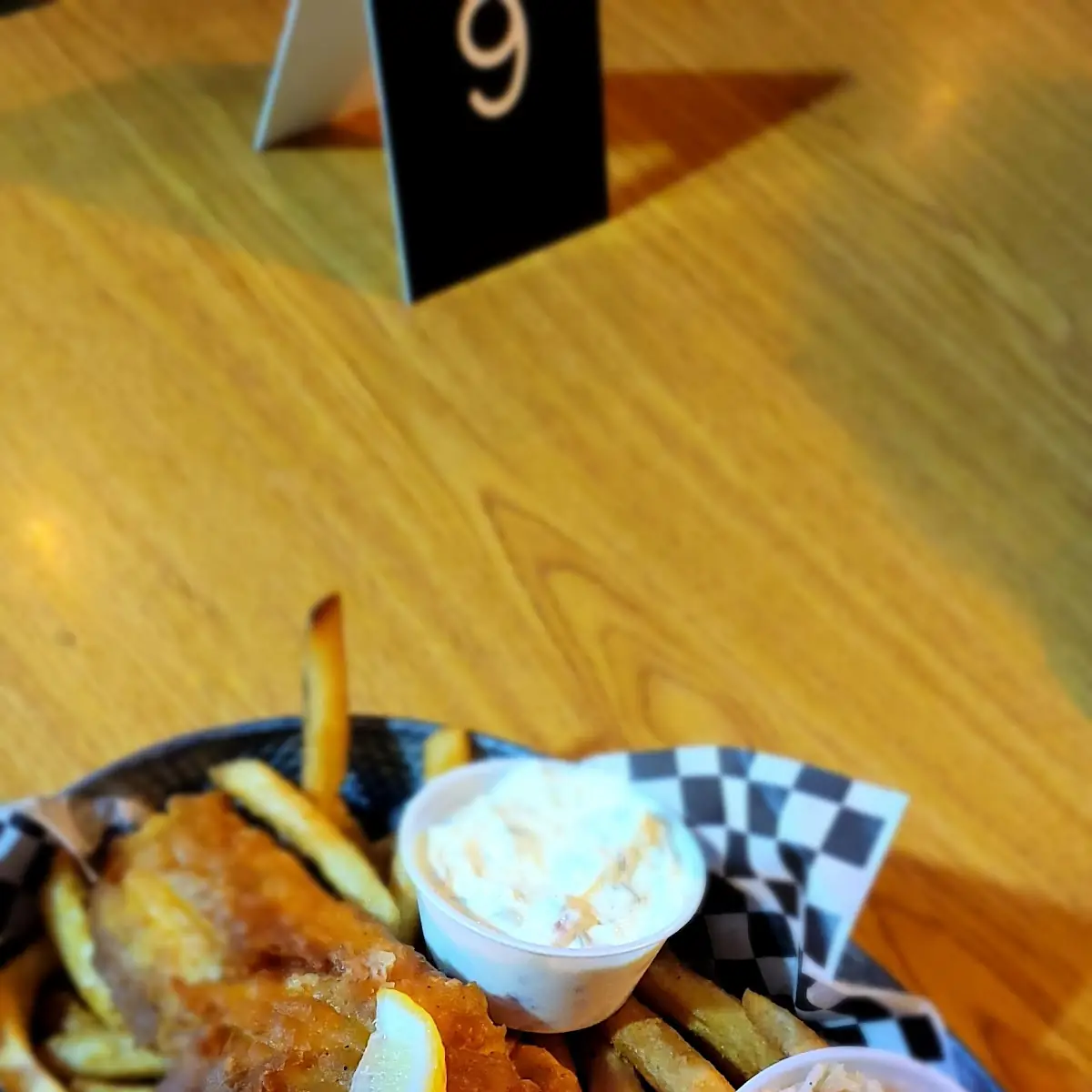 Fish and Chips