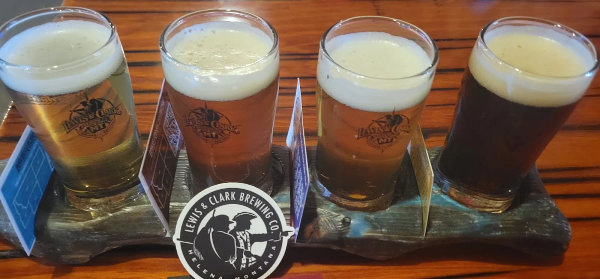 Beer Flight