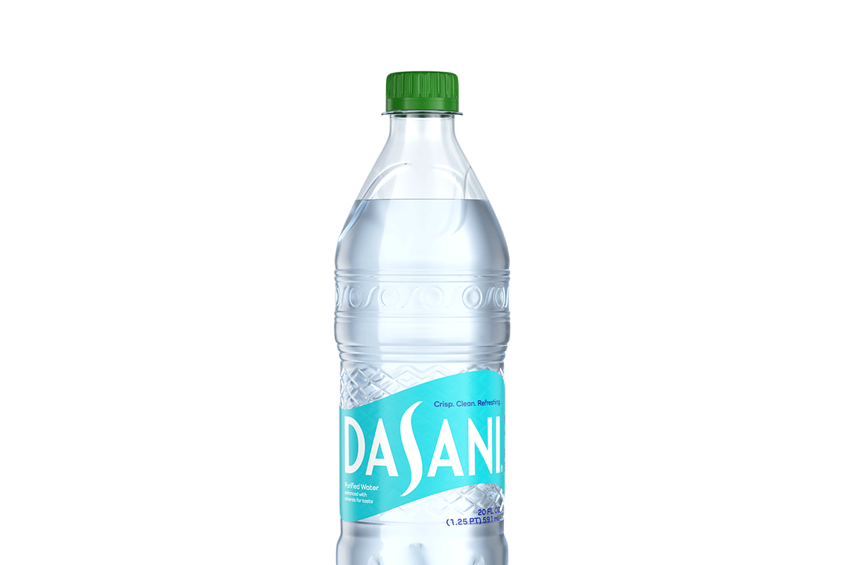 Dasani Bottled Water