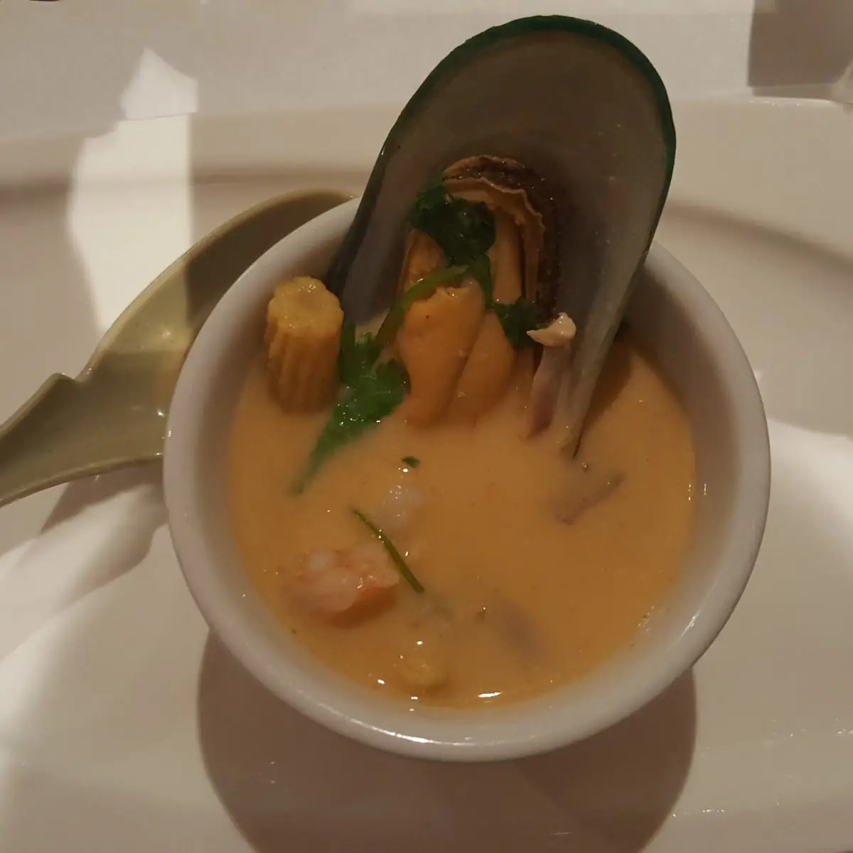 Coconut Soup