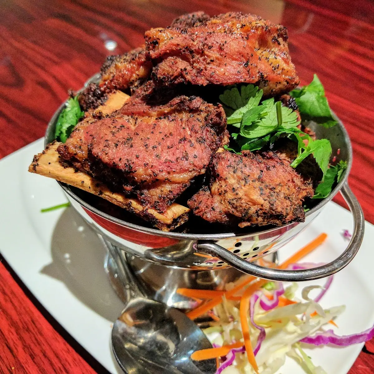 Mini Pork Ribs