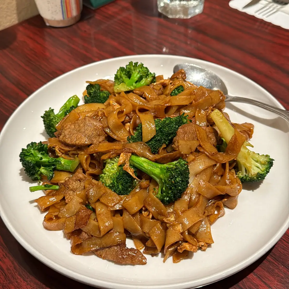 Pad See-EW Hot