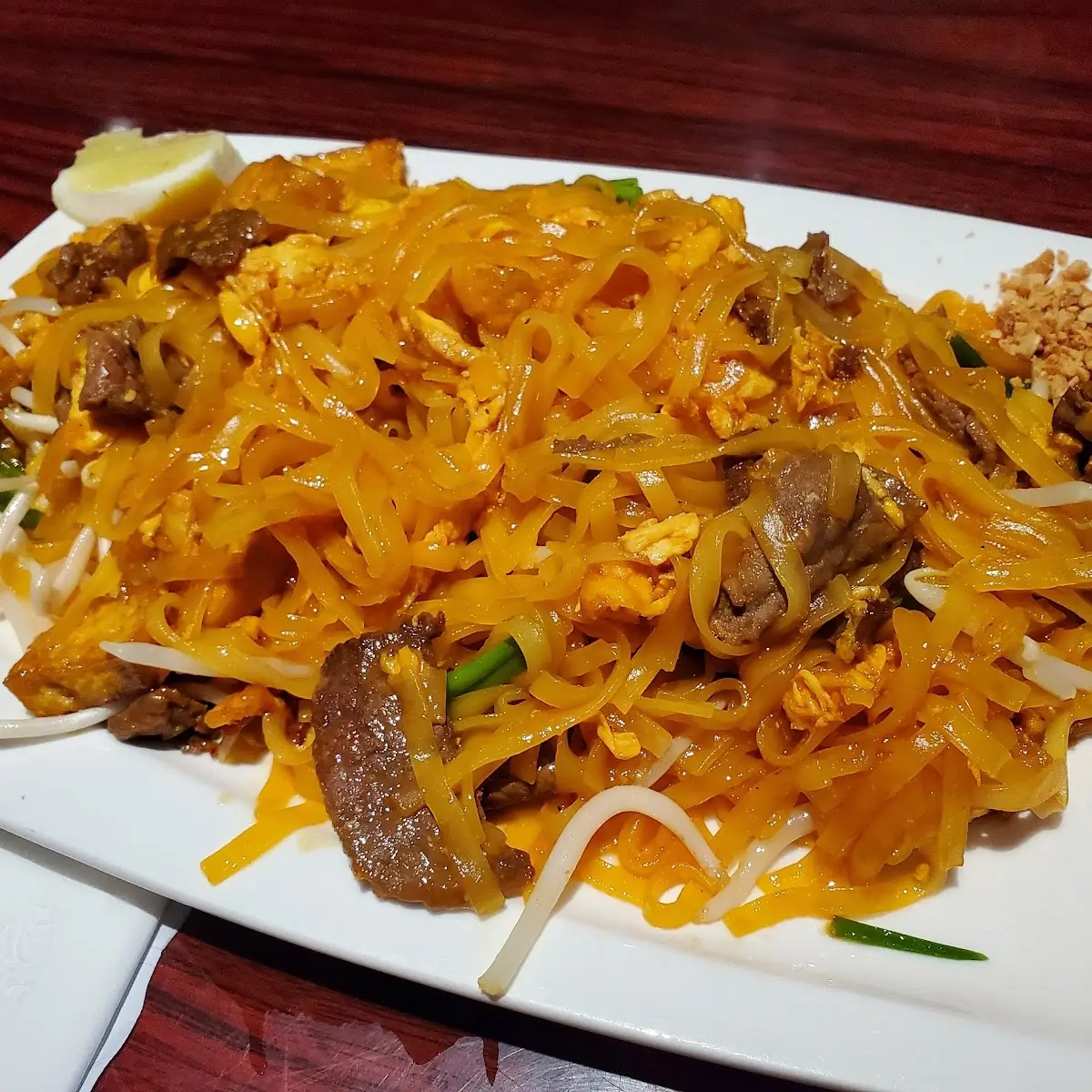 Pad Thai