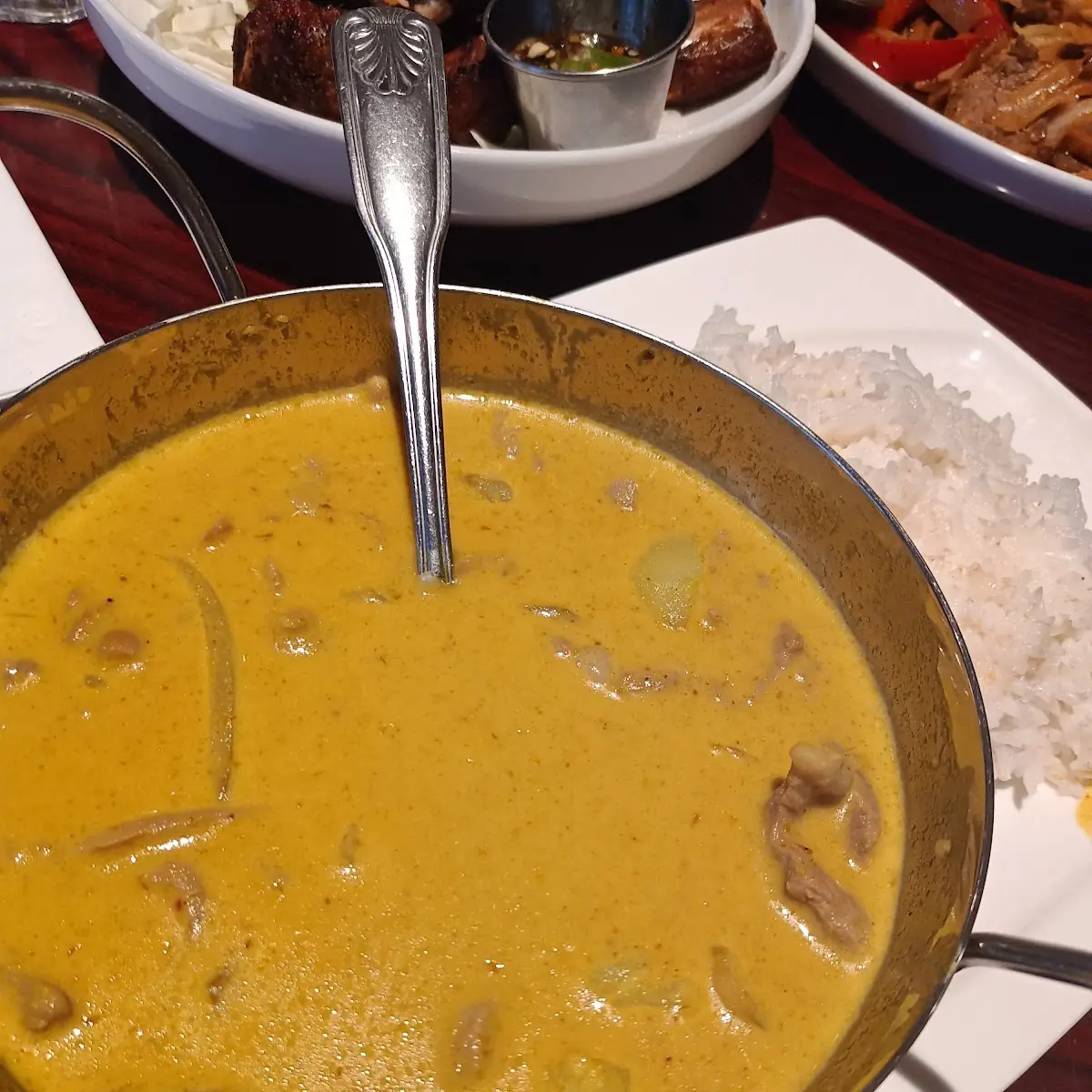 Yellow Curry
