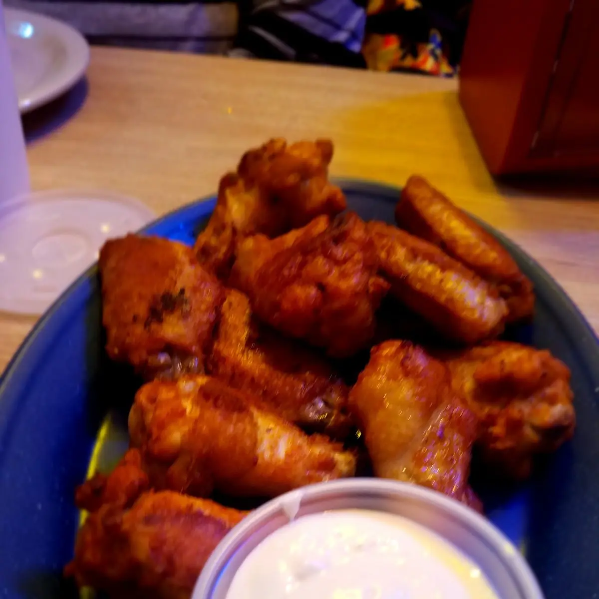 Side Buffalo Sauce